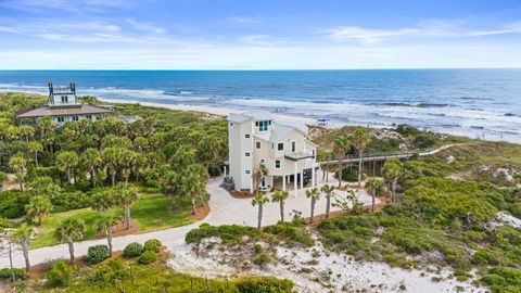 Photo of 163 Seacliff Dr, Cape San Blas, FL 32456 (MLS # 327860)