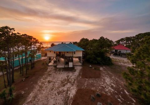 Photo of 833 W Bay Shore Dr, Saint George Island, FL 32328 (MLS # 328003)