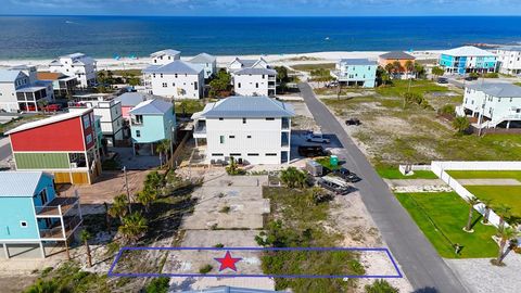 Photo of 109 S 41st St #3, Mexico Beach, FL 32456 (MLS # 322285)
