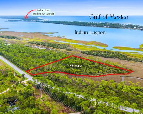 Photo of Lot 9 Cr 30-A, Port Saint Joe, FL 32456 (MLS # 320761)