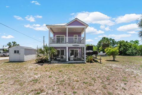 Photo of 224 Cowries St, Port Saint Joe, FL 32456 (MLS # 328268)