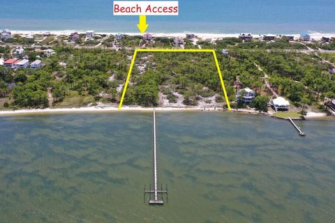 Photo of 1549 E Gulf Beach Dr, Saint George Island, FL 32328 (MLS # 327787)