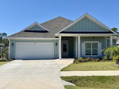 Photo of 112 Cove Lane, Port Saint Joe, FL 32456 (MLS # 329758)