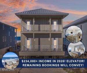 Photo of 3611 Cape San Blas Rd, Port Saint Joe, FL 32456 (MLS # 322024)
