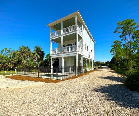 Photo of 442 Indian Pass Rd, Port Saint Joe, FL 32456 (MLS # 318209)