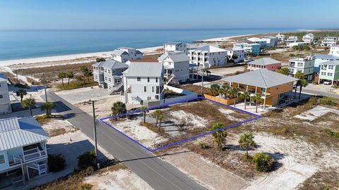 Photo of 112 39th St, Mexico Beach, FL 32456 (MLS # 324588)