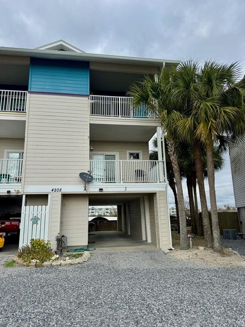 Photo of 4202 Hwy 98 #3, Mexico Beach, FL 32456 (MLS # 325059)
