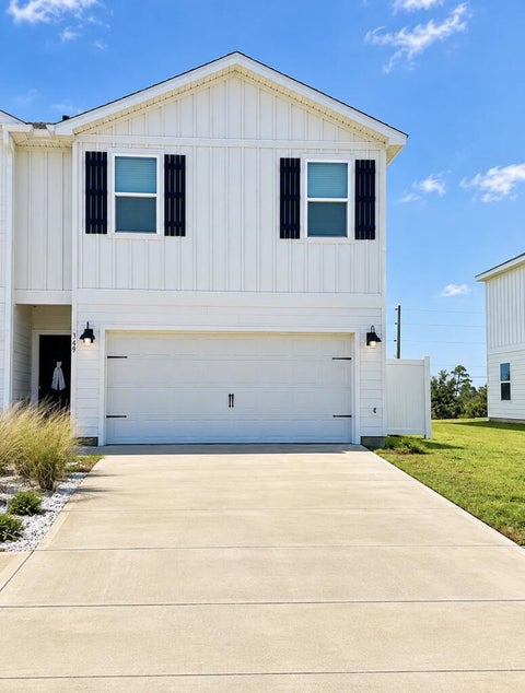 Photo of 349 Salt Creek Ln, Mexico Beach, FL 32456 (MLS # 329754)