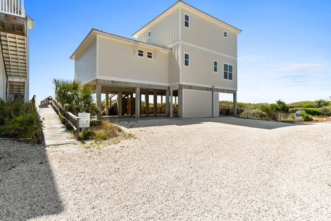 Photo of 4415 Wavecrest Ln, Cape San Blas, FL 32456 (MLS # 328075)