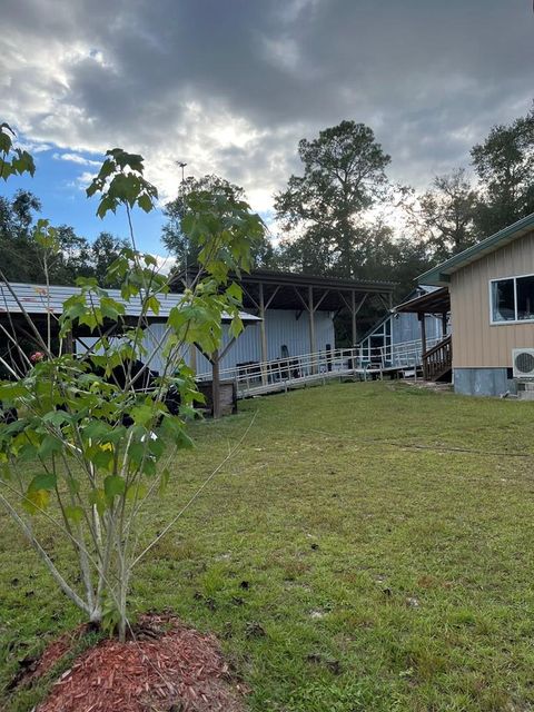 Photo of 40809 SW Thomas J Hill Rd, Sumatra, FL 32321 (MLS # 322539)