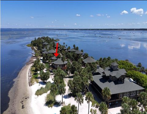 Photo of 4 Black's Island Tr, Port Saint Joe, FL 32456 (MLS # 321662)