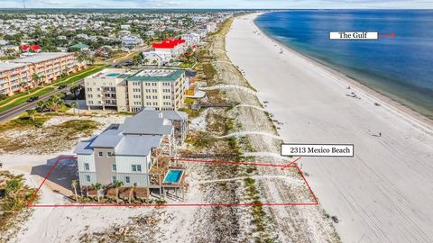 Photo of 2313 Hwy 98, Mexico Beach, FL 32456 (MLS # 324272)