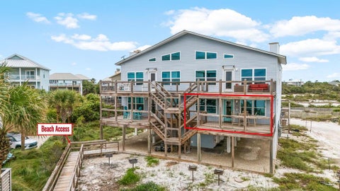 Photo of 171 Antiqua Dr #10-C, Cape San Blas, FL 32456 (MLS # 329704)