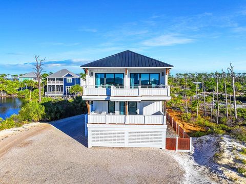 Photo of 185 Swirly Sun Dr, Cape San Blas, FL 32456 (MLS # 328899)