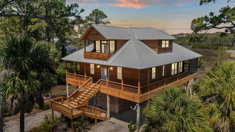 Photo of 125 Painted Pony Rd, Port Saint Joe, FL 32456 (MLS # 328152)