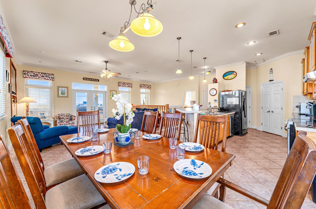 St. George Island, Florida, 32328, United States, 4 Bedrooms Bedrooms, ,5 BathroomsBathrooms,Residential,Active,1761692