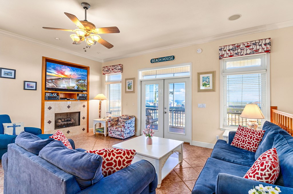 St. George Island, Florida, 32328, United States, 4 Bedrooms Bedrooms, ,5 BathroomsBathrooms,Residential,Active,1761692