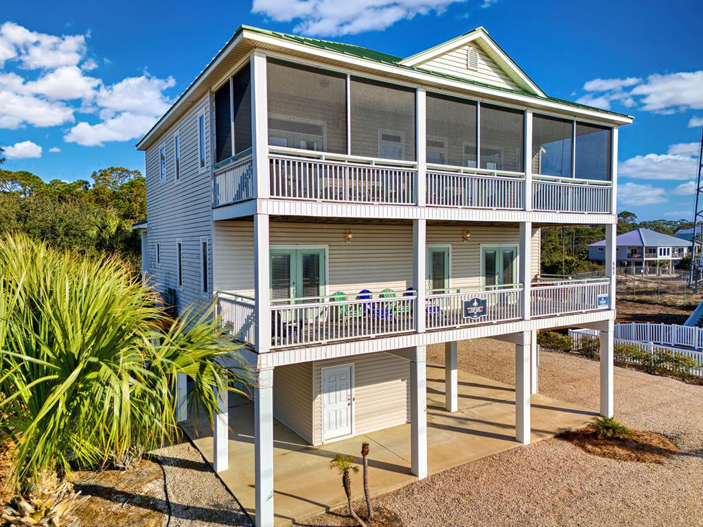 St. George Island, Florida, 32328, United States, 4 Bedrooms Bedrooms, ,5 BathroomsBathrooms,Residential,Active,1761692