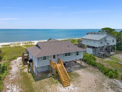 Photo of 1141 Alligator Dr, Alligator Point, FL 32346 (MLS # 318184)