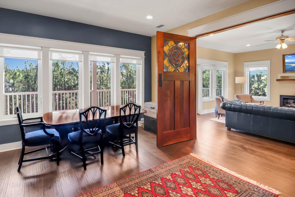 NEW and MOTIVATED seller! 2019 custom-built home on a rare one acre ho – image 21