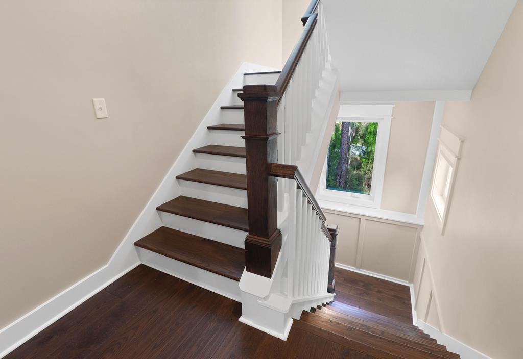 NEW and MOTIVATED seller! 2019 custom-built home on a rare one acre ho – image 13