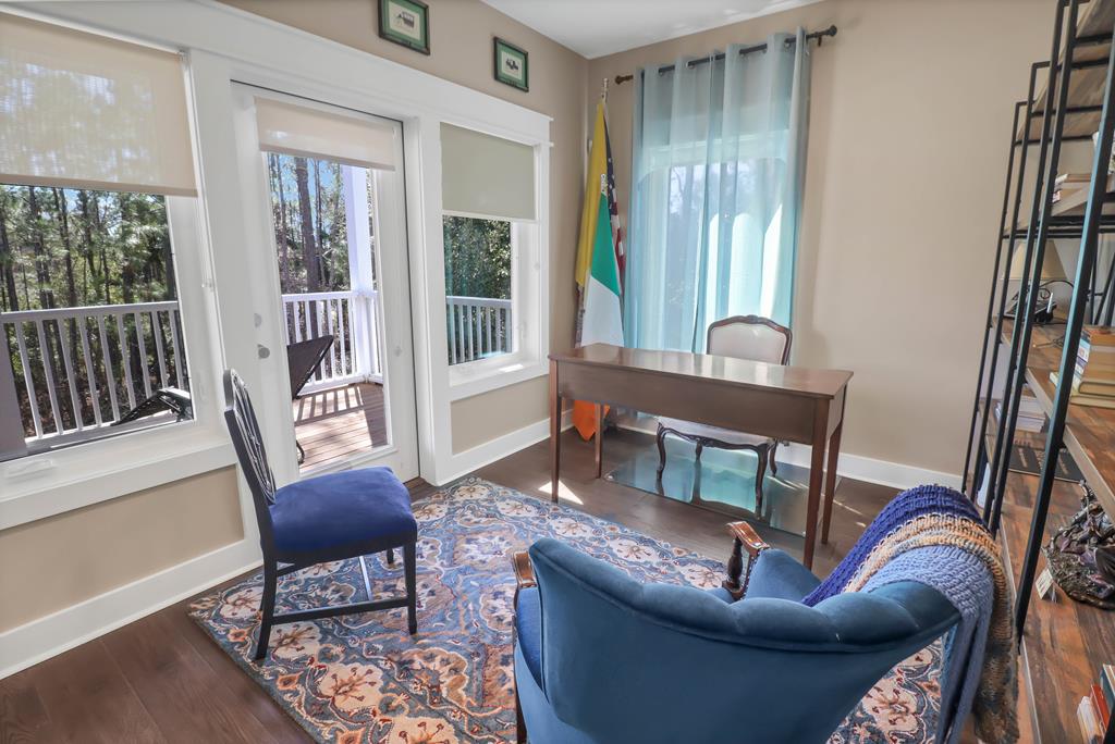 NEW and MOTIVATED seller! 2019 custom-built home on a rare one acre ho – image 29