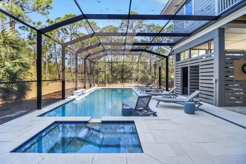 Photo of 2147 Blue Heron Trl, Saint George Island, FL 32328 (MLS # 326465)