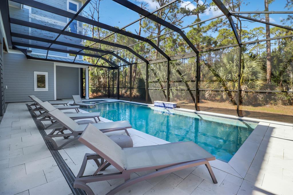 NEW and MOTIVATED seller! 2019 custom-built home on a rare one acre ho – image 45