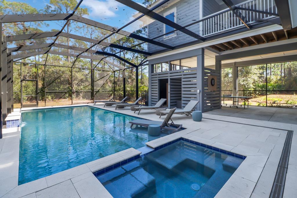 NEW and MOTIVATED seller! 2019 custom-built home on a rare one acre ho – image 44