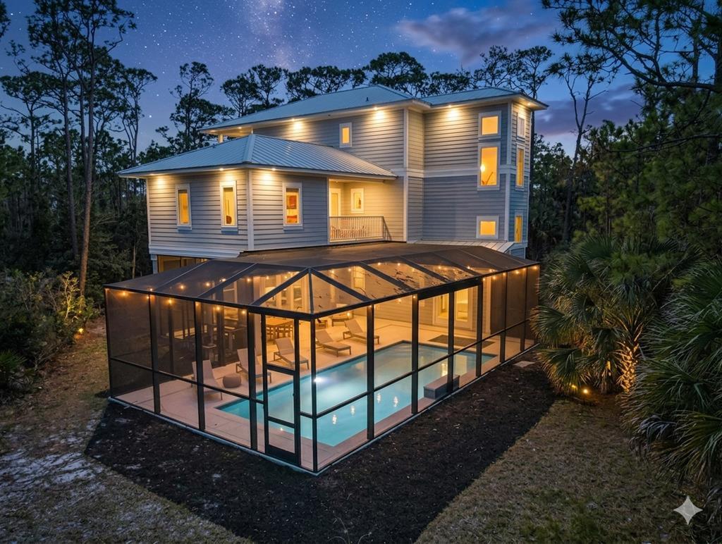 NEW and MOTIVATED seller! 2019 custom-built home on a rare one acre ho – image 1