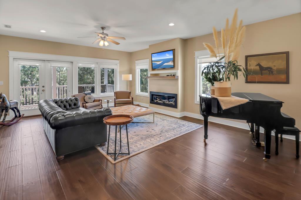 NEW and MOTIVATED seller! 2019 custom-built home on a rare one acre ho – image 17