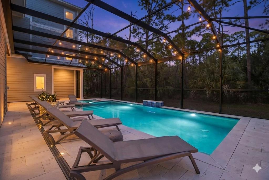 NEW and MOTIVATED seller! 2019 custom-built home on a rare one acre ho – image 46