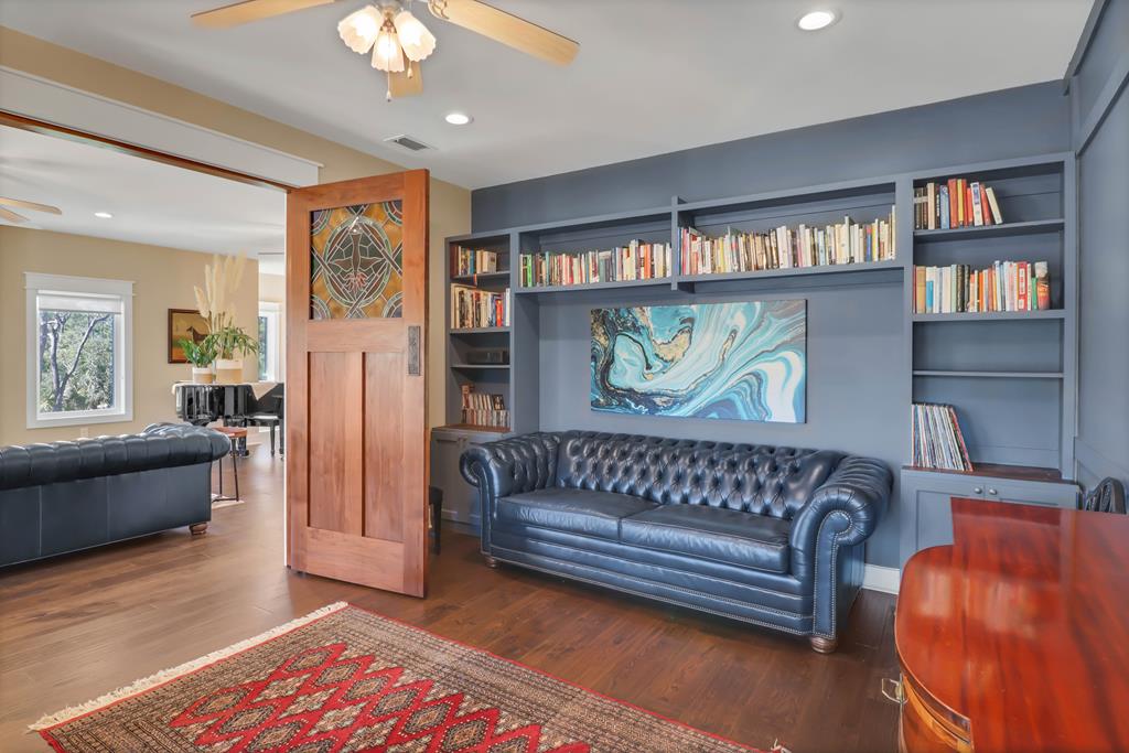 NEW and MOTIVATED seller! 2019 custom-built home on a rare one acre ho – image 8