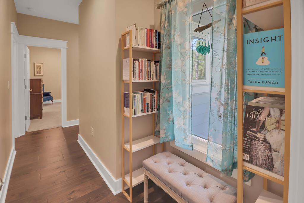 NEW and MOTIVATED seller! 2019 custom-built home on a rare one acre ho – image 30