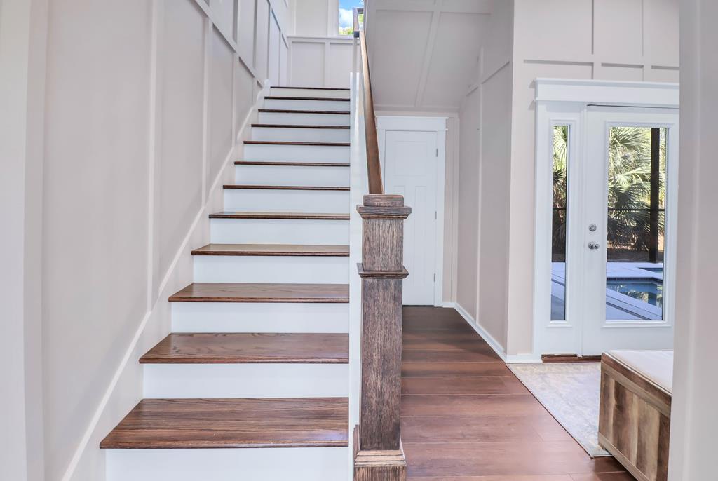 NEW and MOTIVATED seller! 2019 custom-built home on a rare one acre ho – image 11
