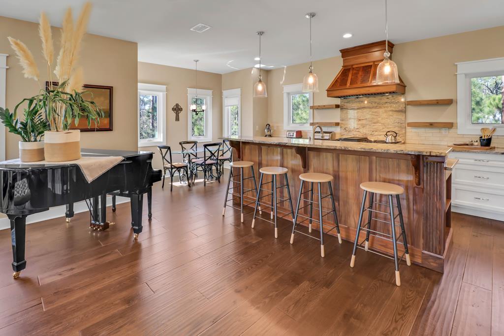 NEW and MOTIVATED seller! 2019 custom-built home on a rare one acre ho – image 3
