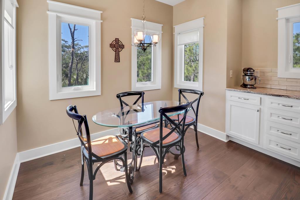 NEW and MOTIVATED seller! 2019 custom-built home on a rare one acre ho – image 16