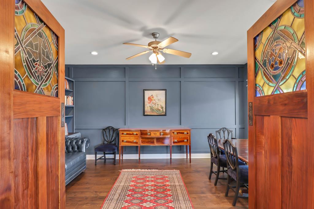 NEW and MOTIVATED seller! 2019 custom-built home on a rare one acre ho – image 20
