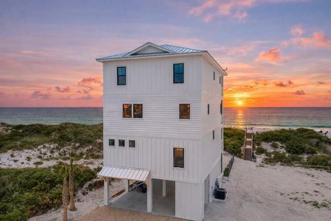 Photo of 195 Swirly Sun Dr, Port Saint Joe, FL 32456 (MLS # 327989)