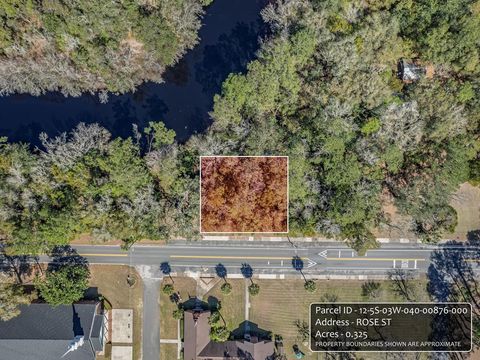 Photo of 112 Rose St, Sopchoppy, FL 32358 (MLS # 326583)