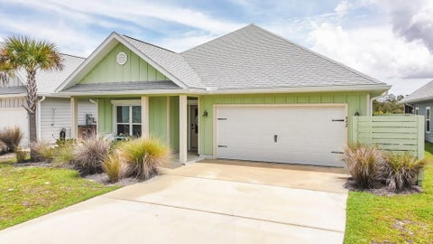 Photo of 842 Backwater Rd, Port Saint Joe, FL 32456 (MLS # 328434)