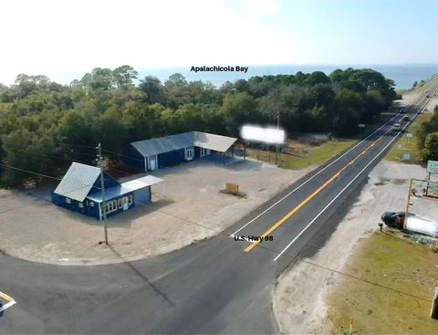 Photo of 90 Hwy 98, Eastpoint, FL 32328 (MLS # 324913)