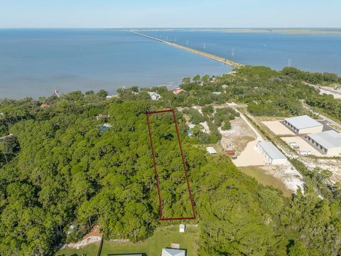 Photo of xxx S Bay Shore Dr, Eastpoint, FL 32328 (MLS # 324365)