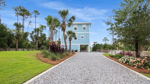 Photo of 424 Indian Pass Rd, Cape San Blas, FL 32456 (MLS # 322092)