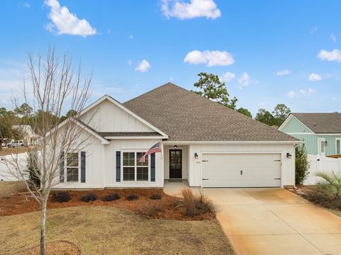 Photo of 145 Gulf Coast CR Cir, Port Saint Joe, FL 32456 (MLS # 326562)