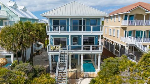 Photo of 2248 Sailfish Dr, Saint George Island, FL 32328 (MLS # 327676)