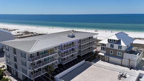 Photo of 118 38th St #14, Mexico Beach, FL 32456 (MLS # 321221)