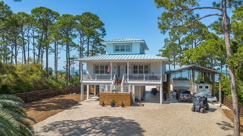 Photo of 1235 Watkins Cove, Saint George Island, FL 32328 (MLS # 327895)