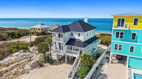 Photo of 4191 Cape San Blas Rd, Port Saint Joe, FL 32456 (MLS # 328625)