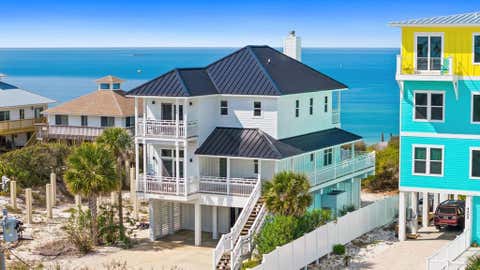 Photo of 4191 Cape San Blas Rd, Port Saint Joe, FL 32456 (MLS # 328625)